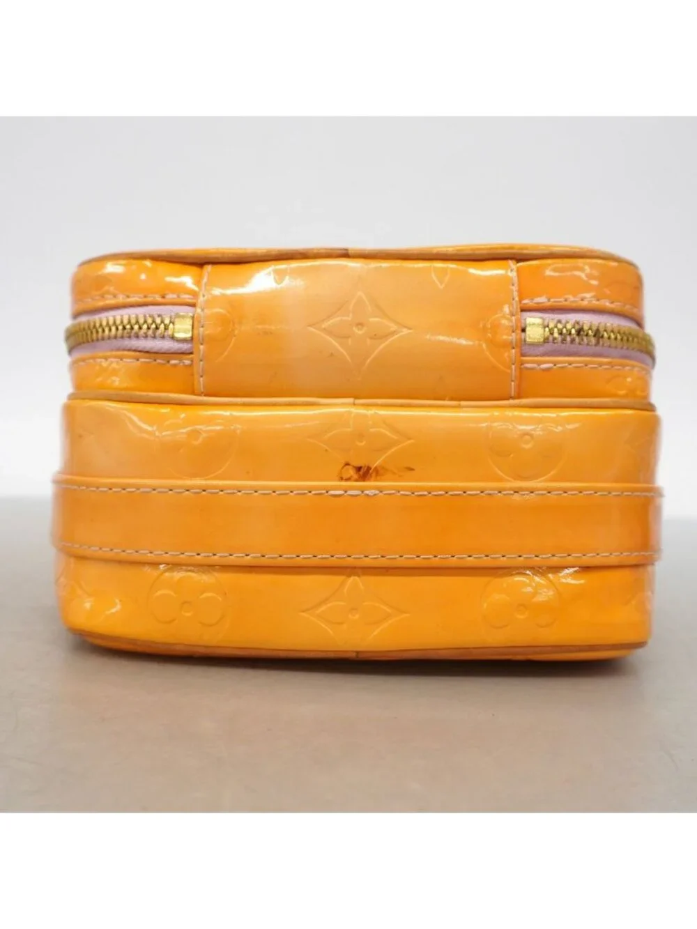 Louis Vuitton Shoulder Bag Vernis Worcester Rose